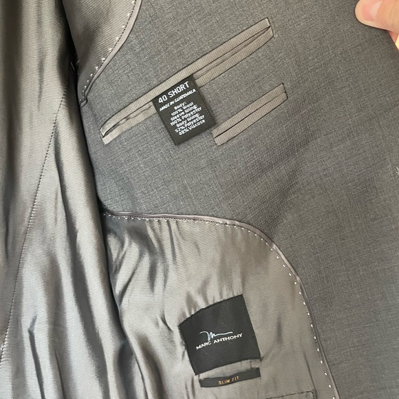 Marc Anthony suit jacket - Picture 9 of 11